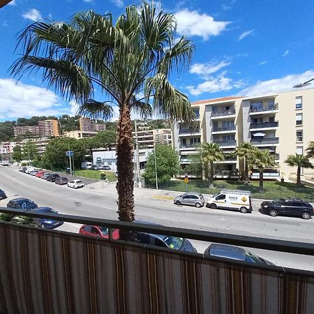 Appartement 3 Pieces + Parking Cagnes-sur-Mer Luaran gambar