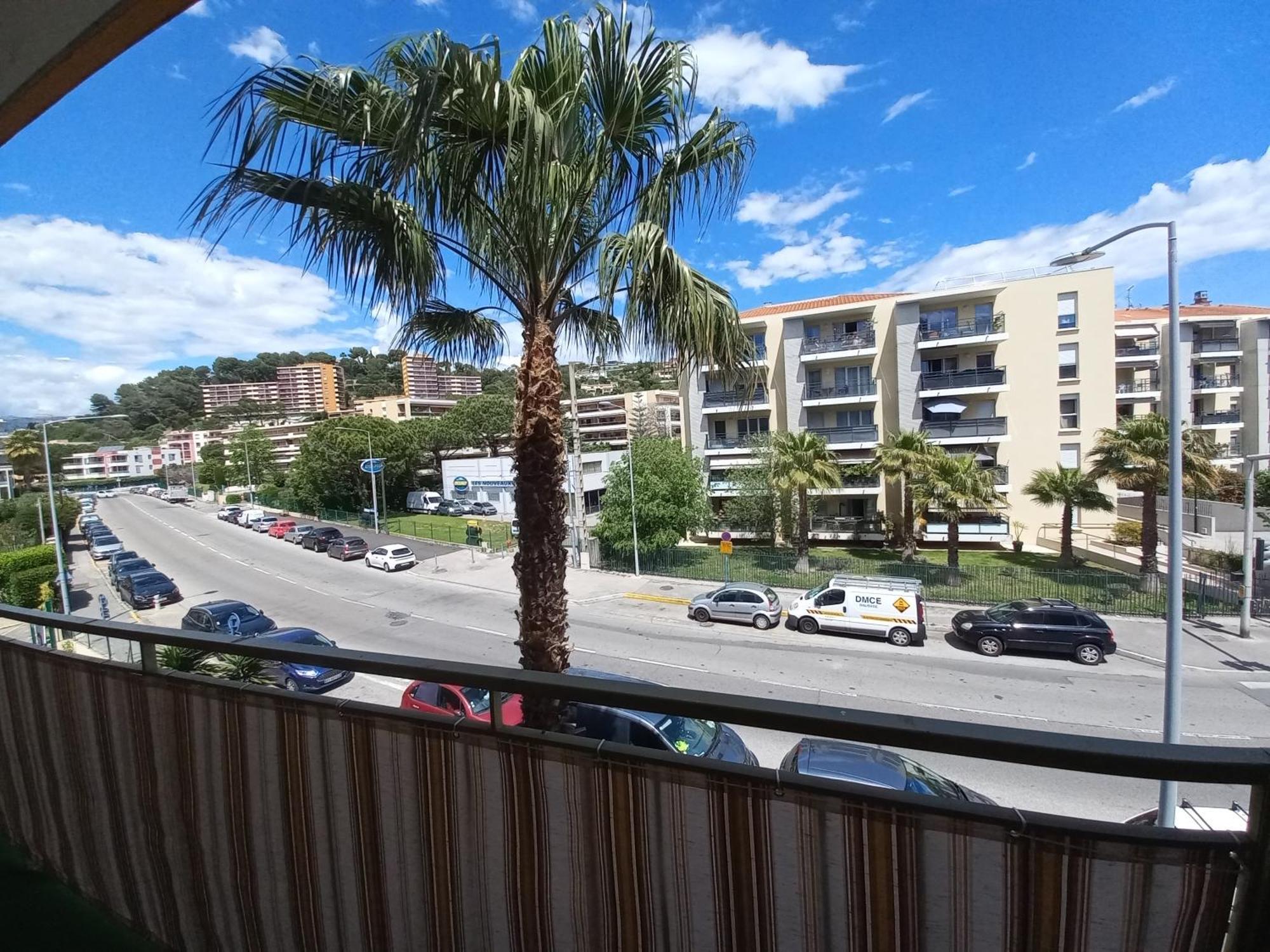 Appartement 3 Pieces + Parking Cagnes-sur-Mer Luaran gambar