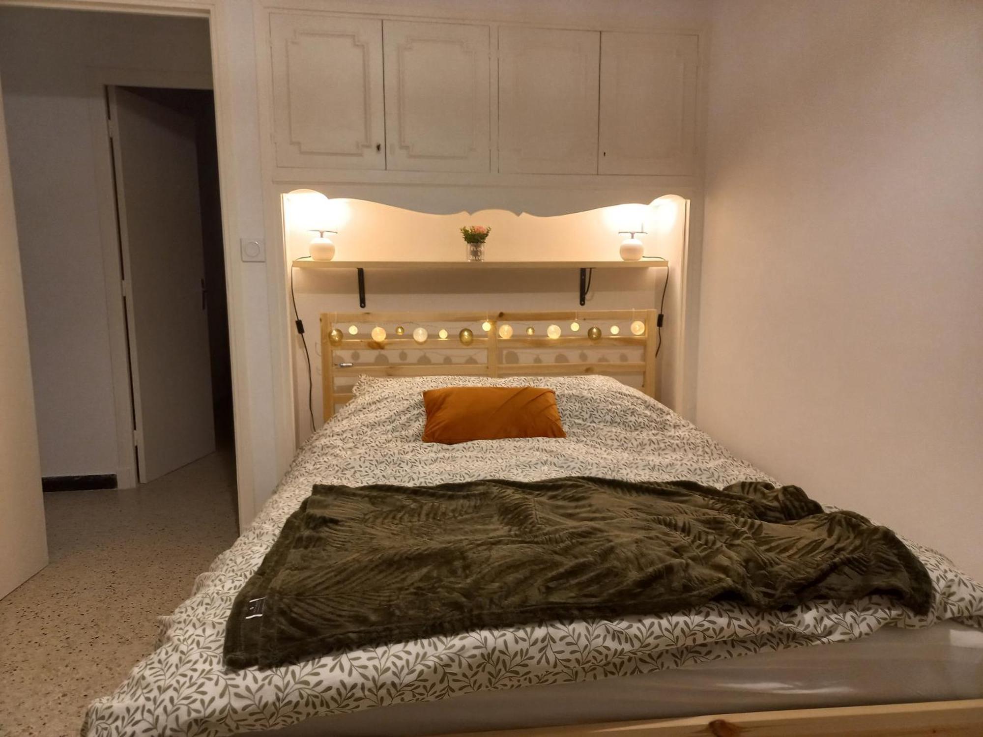 Appartement 3 Pieces + Parking Cagnes-sur-Mer Luaran gambar